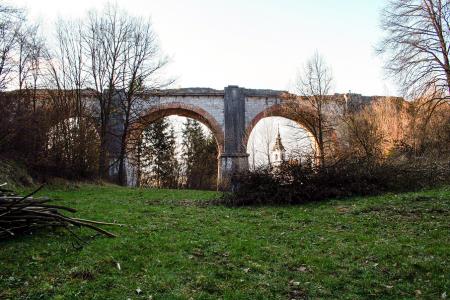 Ostanki trase Južne železnice
